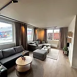 Modern In The Middle Of The Center Appartement Kirkenes
