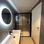 Modern In The Middle Of The Center