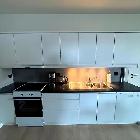 Apartment Modern In The Middle Of The Center