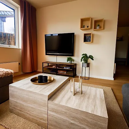 Modern In The Middle Of The Center Kirkenes
