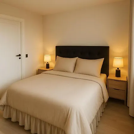 Modern In The Middle Of The Center