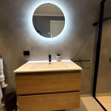 Apartment Modern In The Middle Of The Center Kirkenes