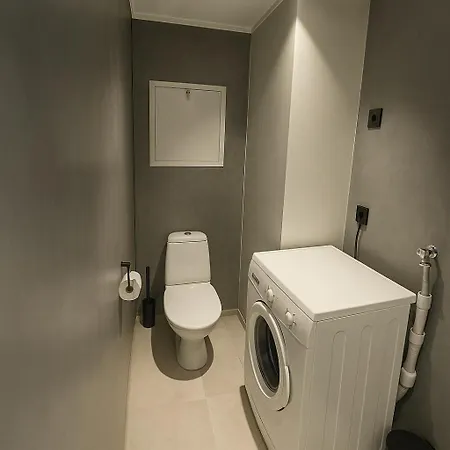 Modern In The Middle Of The Center Lägenhet *