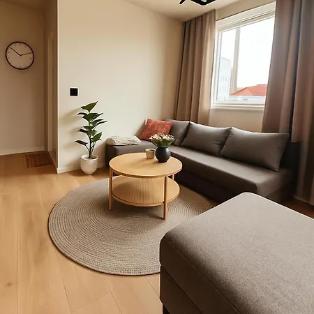 Apartment Modern In The Middle Of The Center