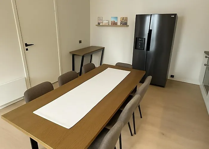 Apartamento Modern In The Middle Of The Center
