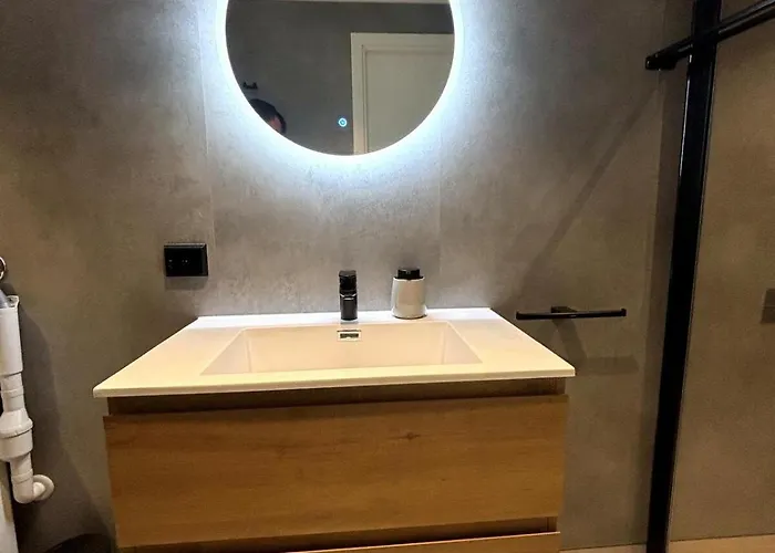 Apartamento Modern In The Middle Of The Center Kirkenes