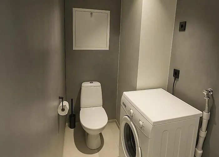 Modern In The Middle Of The Center Apartamento *